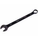 Klucz płasko-oczkowy 24 mm. CrV  standard ASME B107-2010 Waryński
