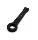 Klucz oczkowy do pobijania 22 mm Waryński