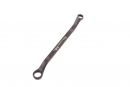 Klucz oczkowy odsadzony 13 x 17 mm. CrV standard ASME B107.9 Waryński