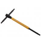 Klucz T ze spinnerem HEX 3 mm Waryński