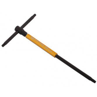 Klucz T ze spinnerem TORX T25 Waryński