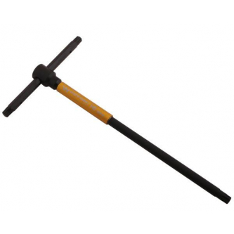 Klucz T ze spinnerem TORX T45 Waryński
