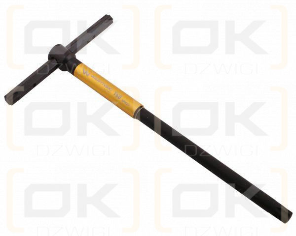 Klucz T ze spinnerem TORX T60 Waryński