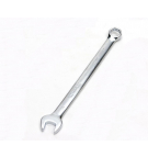 Klucz płaskooczkowy extra długi 13mm dł 205mm standard ASME B107.9M Waryński