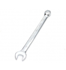 Klucz płaskooczkowy extra długi 19mm dł 281mm standard ASME B107.9M  Waryński