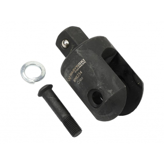 Reparatursatz für 3/4" WMK234-Knopfgriff, zur Reparatur des WMK234-Griffs, Waryński