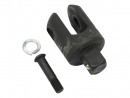 Ремкомплект для ручки-кнопки 3/4" WMK234, для ремонта ручки WMK234, Waryński