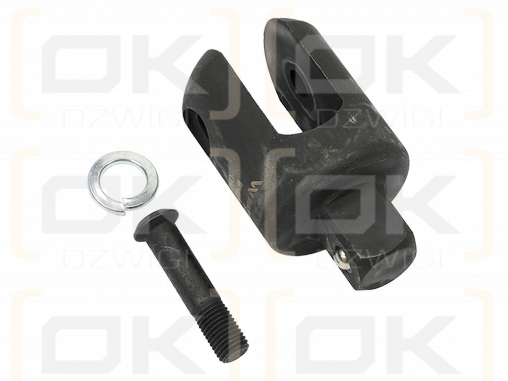 Ремкомплект для ручки-кнопки 3/4" WMK234, для ремонта ручки WMK234, Waryński