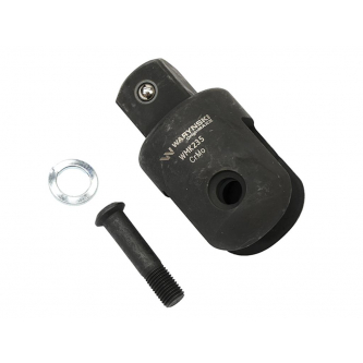 Reparatursatz für 1" WMK235-Knopfhalter, zur Reparatur des WMK235-Griffs, Waryński