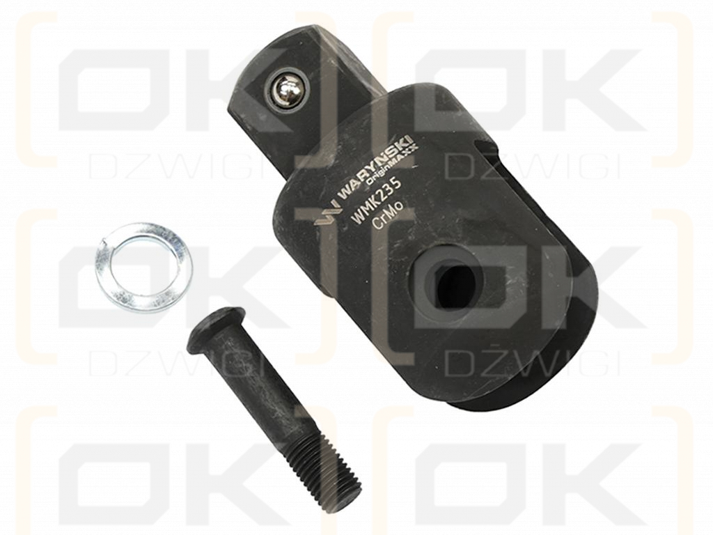 Ремкомплект для держателя ручки 1" WMK235, для ремонта ручки WMK235, Waryński