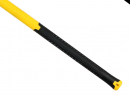 Locksmith's hammer, 10 kg very heavy with a fiberglass handle, for construction workshop work, Waryński