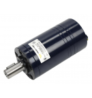 Motor hidráulico orbital WMM 20 cm3/rev (100 bar / máx. 140 bar) conexiones traseras Waryński