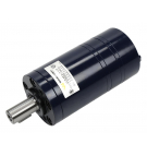 Motor hidráulico orbital WMM 32 cm3/rev (100 bar / máx. 140 bar) conexiones traseras Waryński