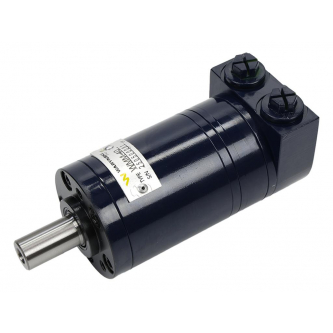 Орбитальный гидромотор WMM 40 см3/об (90 бар / макс.140 бар) Waryński