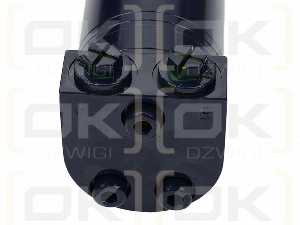 Орбитальный гидромотор WMM 40 см3/об (90 бар / макс.140 бар) Waryński