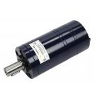 Motor hidráulico orbital WMM 40 cm3/rev (90 bar / máx. 140 bar) conexiones traseras Waryński