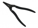 Specialized snap ring pliers, 228 mm external straight 9", for mechanical work, Waryński