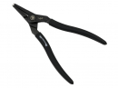Specialized snap ring pliers, 228 mm external straight 9", for mechanical work, Waryński