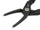 Specialized snap ring pliers, 228 mm internal straight 9", for mechanical work, Waryński