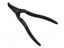 Specialized snap ring pliers, 228 mm external bent 9", for mechanical work, Waryński