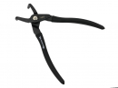 Specialized snap ring pliers, 228 mm internal bent 9", for mechanical work, Waryński