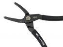Specialized snap ring pliers, 305 mm internal straight 12", for mechanical work, Waryński