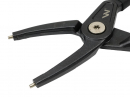 Specialized snap ring pliers, 305 mm internal straight 12", for mechanical work, Waryński