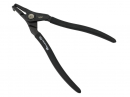 Specialized snap ring pliers, 305 mm external bent 12", for mechanical work, Waryński