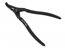 Specialized snap ring pliers, 305 mm external bent 12", for mechanical work, Waryński