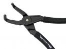 Specialized snap ring pliers, 305 mm internal bent 12", for mechanical work, Waryński