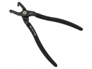 Specialized snap ring pliers, 305 mm internal bent 12", for mechanical work, Waryński