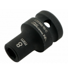 Nasadka udarowa sześciokątna 1/2