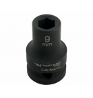 Nasadka udarowa sześciokątna 1/2