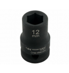 Nasadka udarowa sześciokątna 1/2