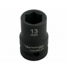 Nasadka udarowa sześciokątna 1/2