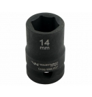 Nasadka udarowa sześciokątna 1/2