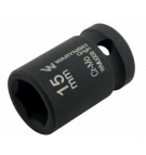 Nasadka udarowa sześciokątna 1/2