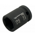 Nasadka udarowa sześciokątna 1/2