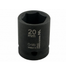 Nasadka udarowa sześciokątna 1/2