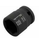 Nasadka udarowa sześciokątna 1/2