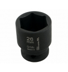 Nasadka udarowa sześciokątna 1/2