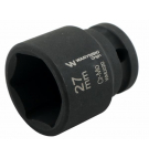 Nasadka udarowa sześciokątna 1/2