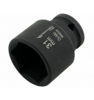 Nasadka udarowa sześciokątna 1/2