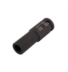 Nasadka udarowa sześciokątna długa 1/2