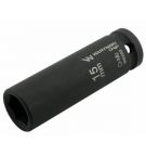 Nasadka udarowa sześciokątna długa 1/2