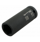 Nasadka udarowa sześciokątna długa 1/2