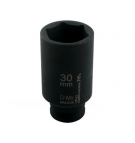 Nasadka udarowa sześciokątna długa 1/2