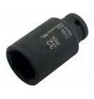 Nasadka udarowa sześciokątna długa 1/2