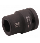 Nasadka udarowa sześciokątna 3/4