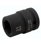 Nasadka udarowa sześciokątna 3/4